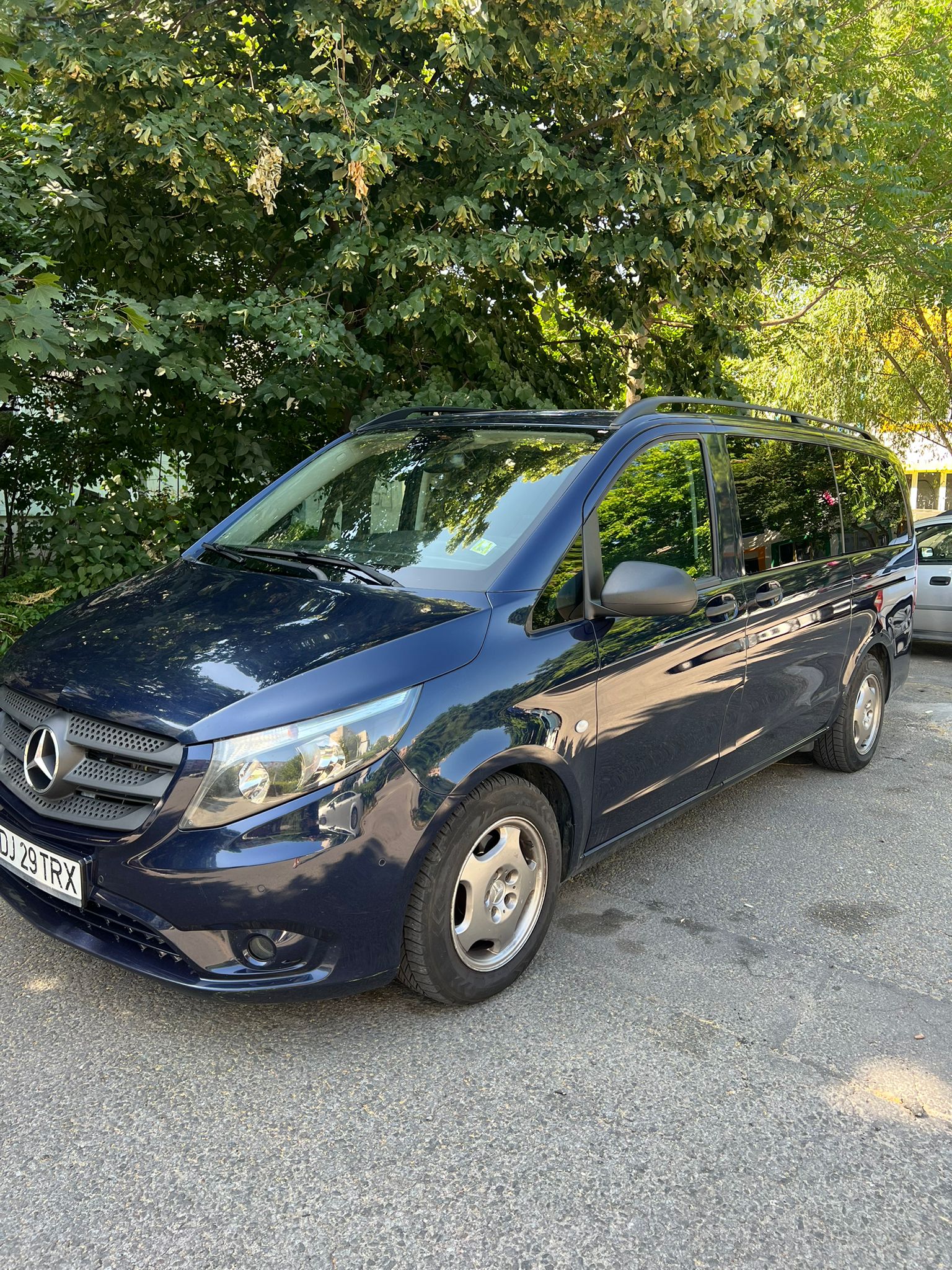 Vehicul 8+1