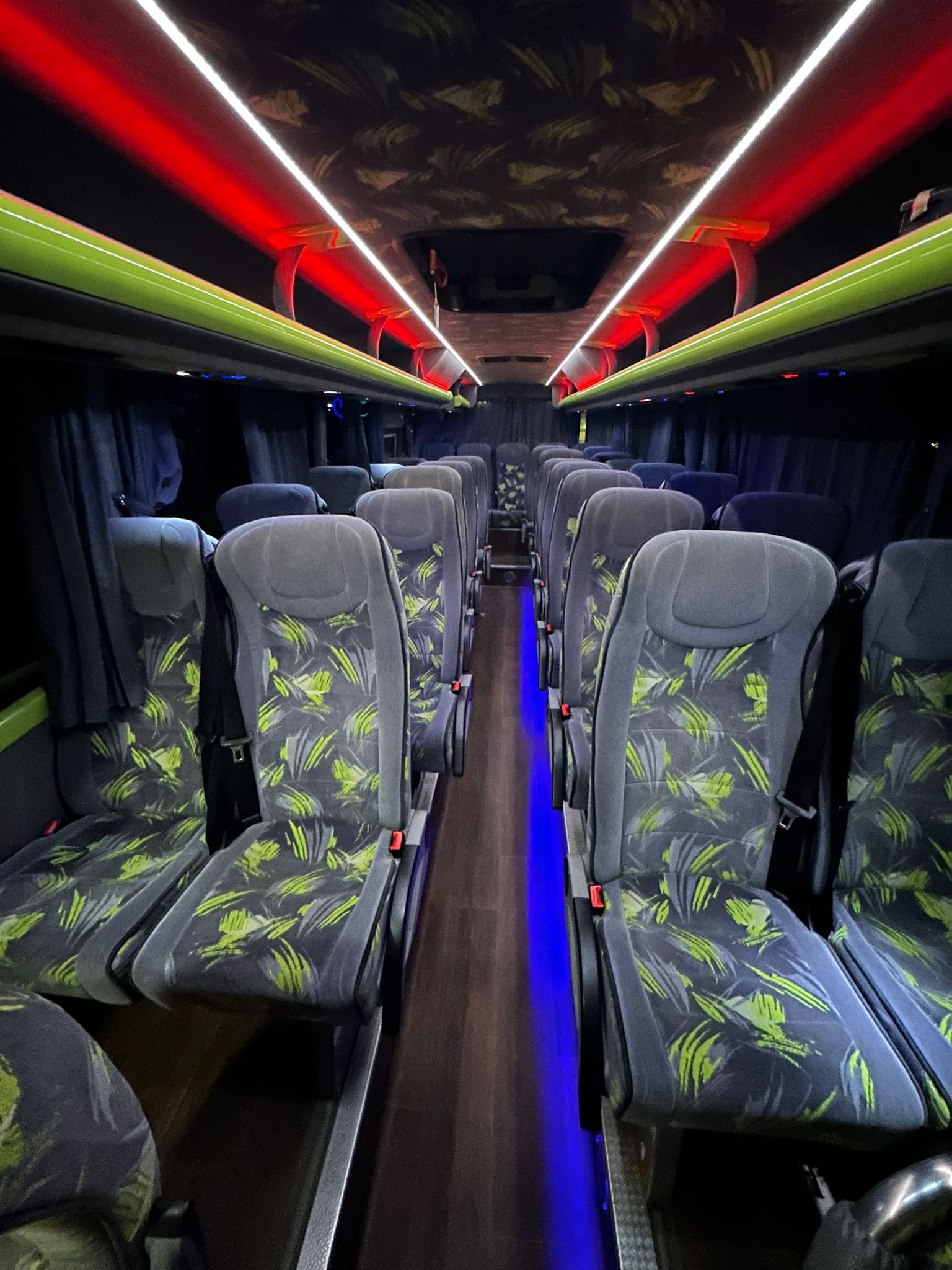 Autobuz Interior 1